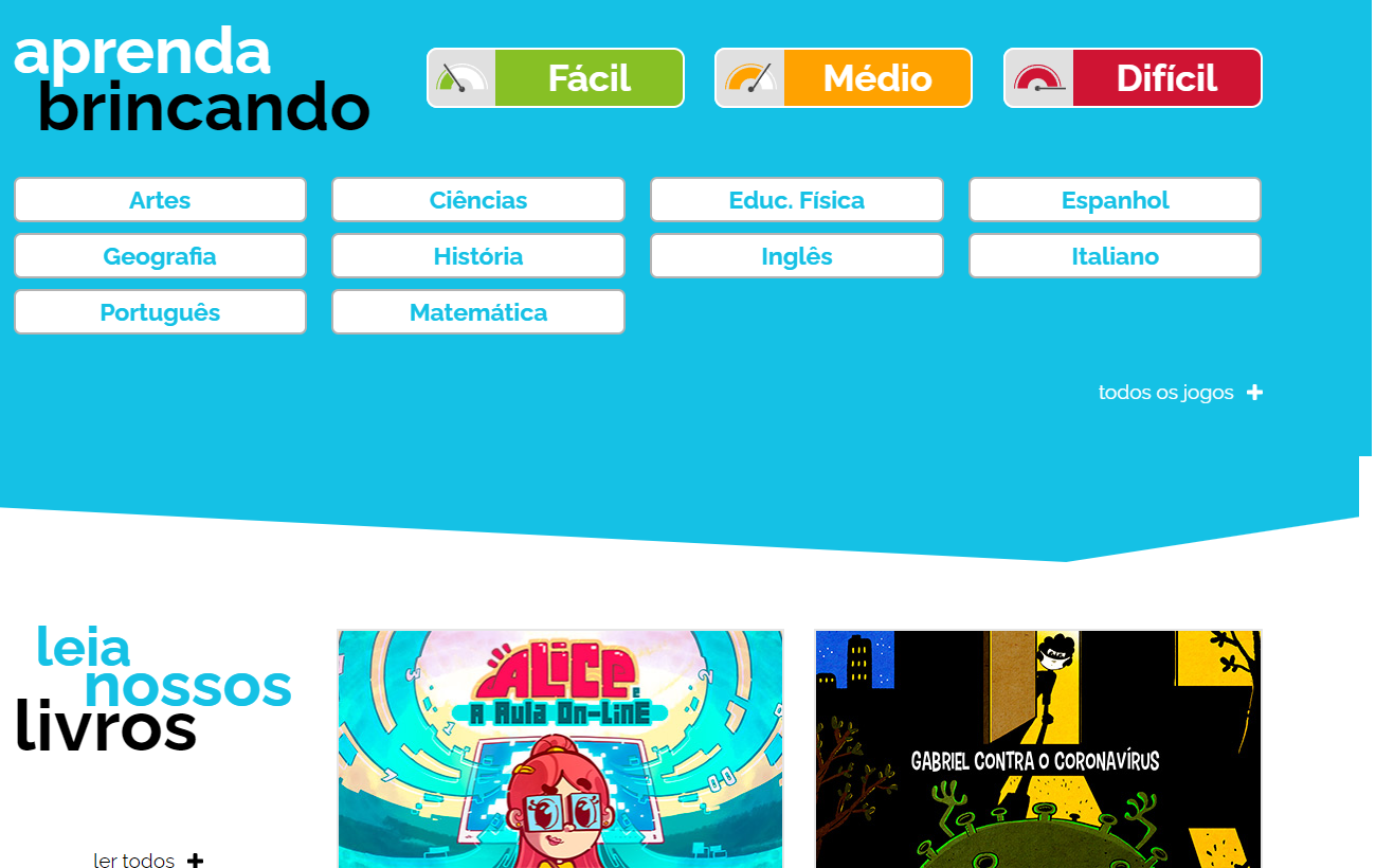 Wordwall - Criação de jogos educativos 